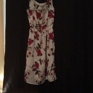 Flower dress